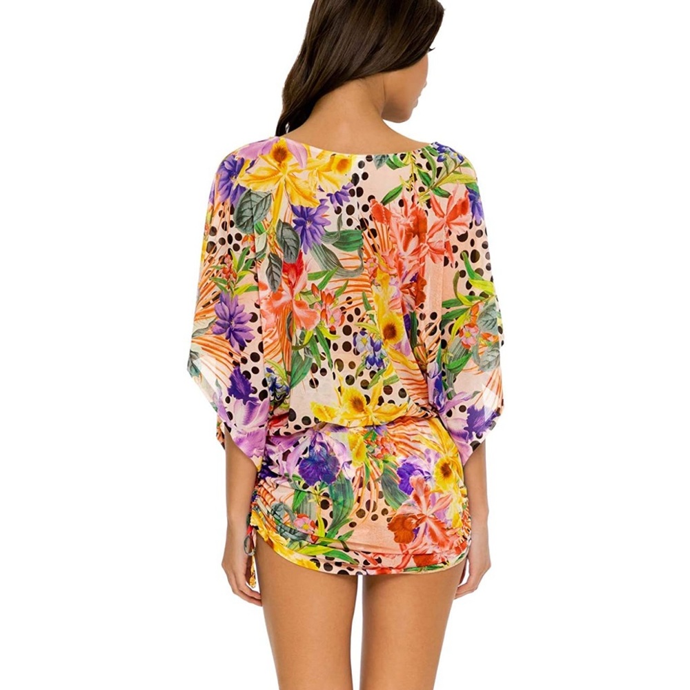 lulifama south beach dress